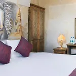 Authentic Cave House 5 And Castle View 度假居