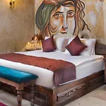 度假居 Authentic Cave House 5 And Castle View