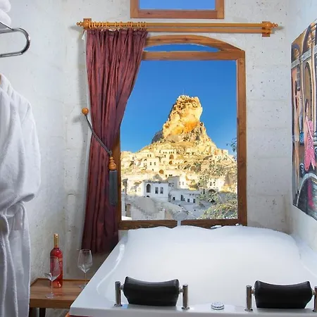 Authentic Cave House 5 And Castle View