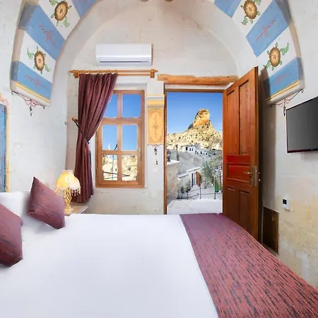 Tatil Evi Authentic Cave House 5 And Castle View *