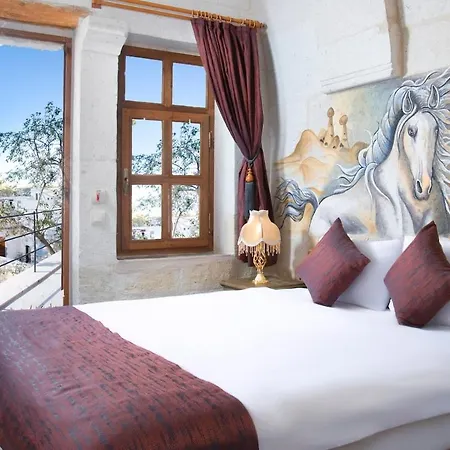 Tatil Evi Authentic Cave House 5 And Castle View