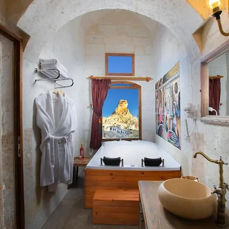 Authentic Cave House 5 And Castle View *