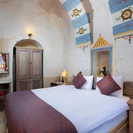 Authentic Cave House 5 And Castle View Urgup