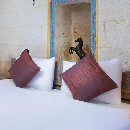 Authentic Cave House 5 And Castle View Ürgüp