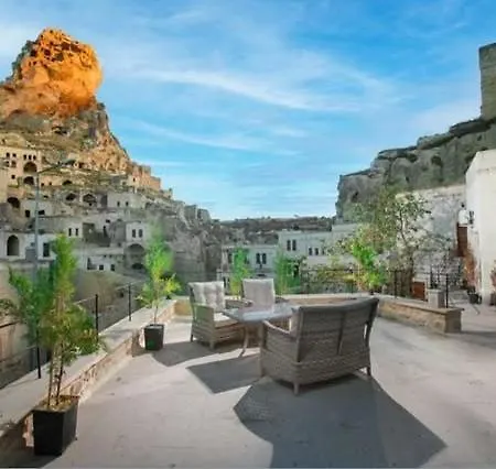 Authentic Cave House 5 And Castle View *