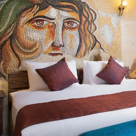 Tatil Evi Authentic Cave House 5 And Castle View