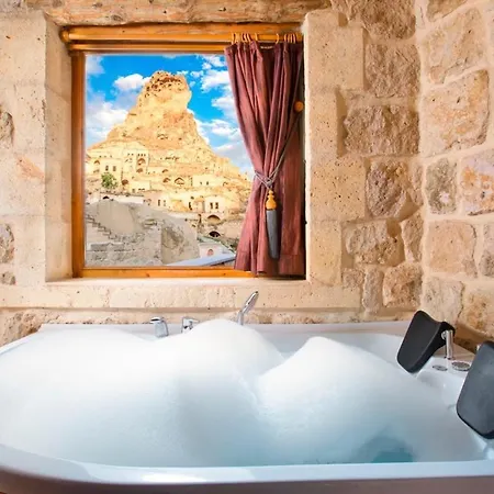 Holiday home Authentic Cave House 5 And Castle View *