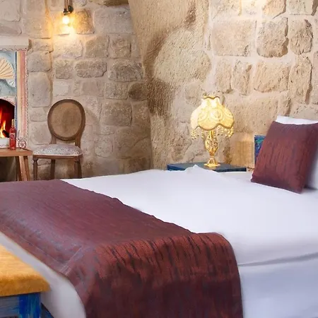 Authentic Cave House 5 And Castle View *