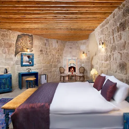 Authentic Cave House 5 And Castle View Holiday home Urgup
