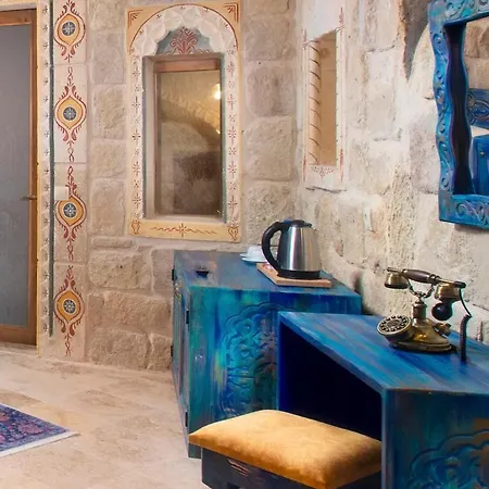 Authentic Cave House 5 And Castle View Holiday home