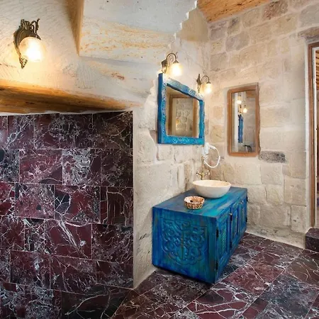 Authentic Cave House 5 And Castle View *
