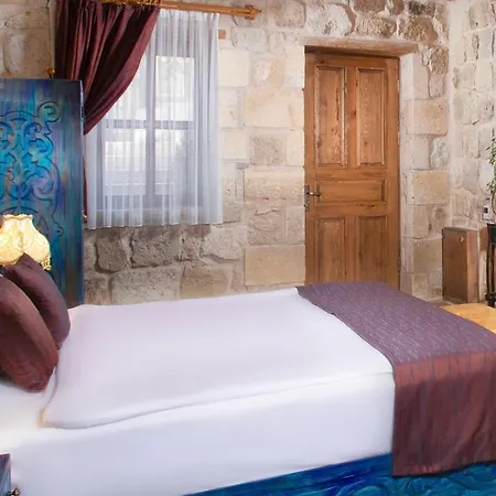 Authentic Cave House 5 And Castle View Semesterbostad *