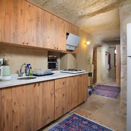 Authentic Cave House 5 And Castle View * Ürgüp