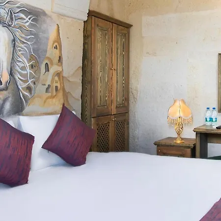 Authentic Cave House 5 And Castle View Semesterbostad