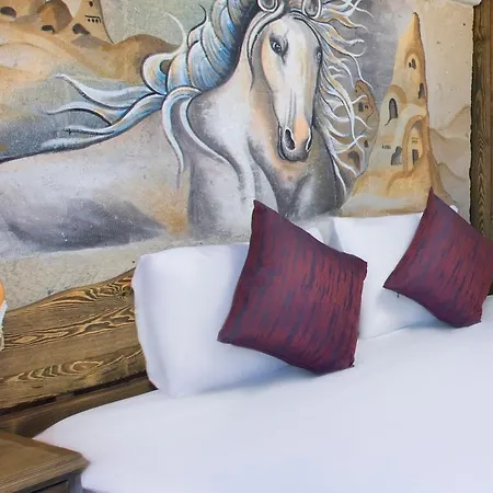 Holiday home Authentic Cave House 5 And Castle View Urgup