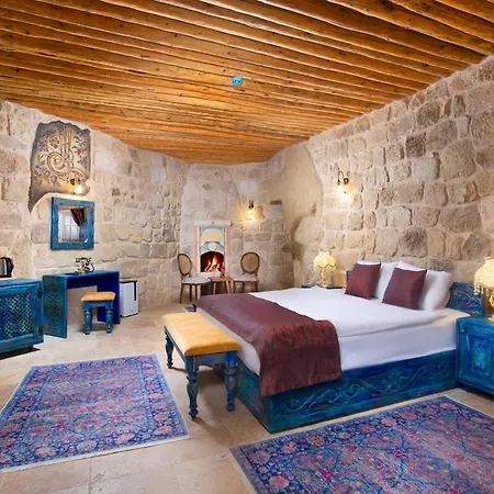 Authentic Cave House 5 And Castle View Holiday home *