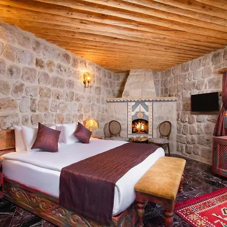 Holiday home Authentic Cave House 5 And Castle View *