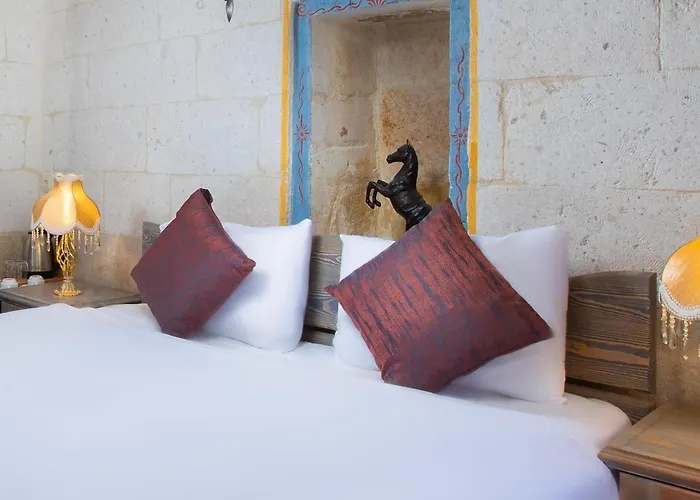 Authentic Cave House 5 And Castle View Ürgüp