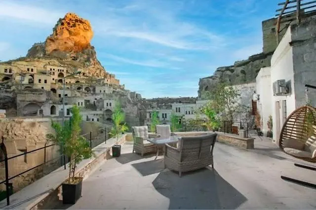 Authentic Cave House 5 And Castle View *