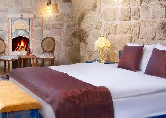 Authentic Cave House 5 And Castle View *