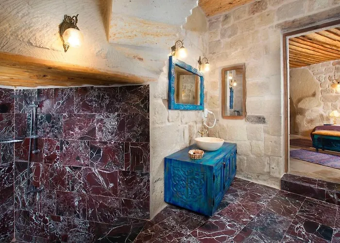 Authentic Cave House 5 And Castle View *