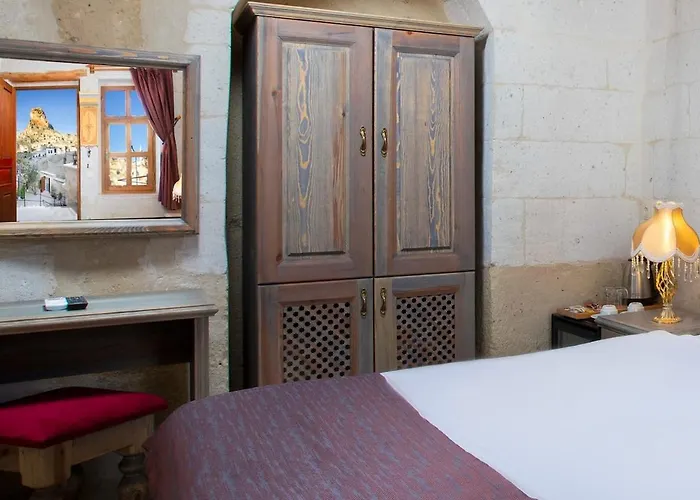 Authentic Cave House 5 And Castle View Ürgüp