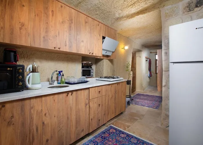 Authentic Cave House 5 And Castle View * Ürgüp