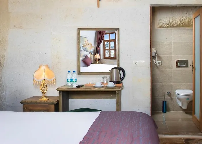 Authentic Cave House 5 And Castle View Ürgüp